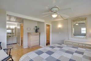 2 Schlafzimmer, Bettwäsche