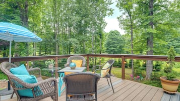 Apartment (1 Bedroom) | Interior