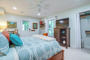 Apartment (1 Bedroom) | Interior