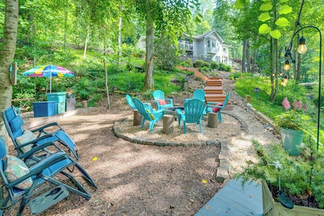 Apartment (1 Bedroom) | Terrace/patio