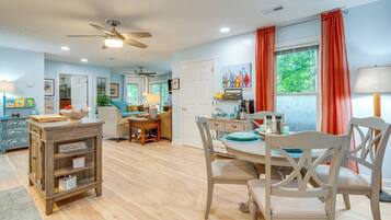 Appartement (1 Bedroom) | Interieur