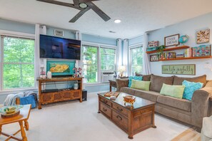 Apartment (1 Bedroom) | Interior