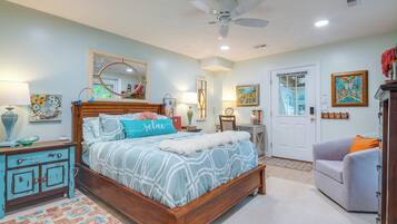 Apartamento (1 Bedroom) | Parte interna