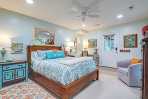 Apartment (1 Bedroom) | Interior