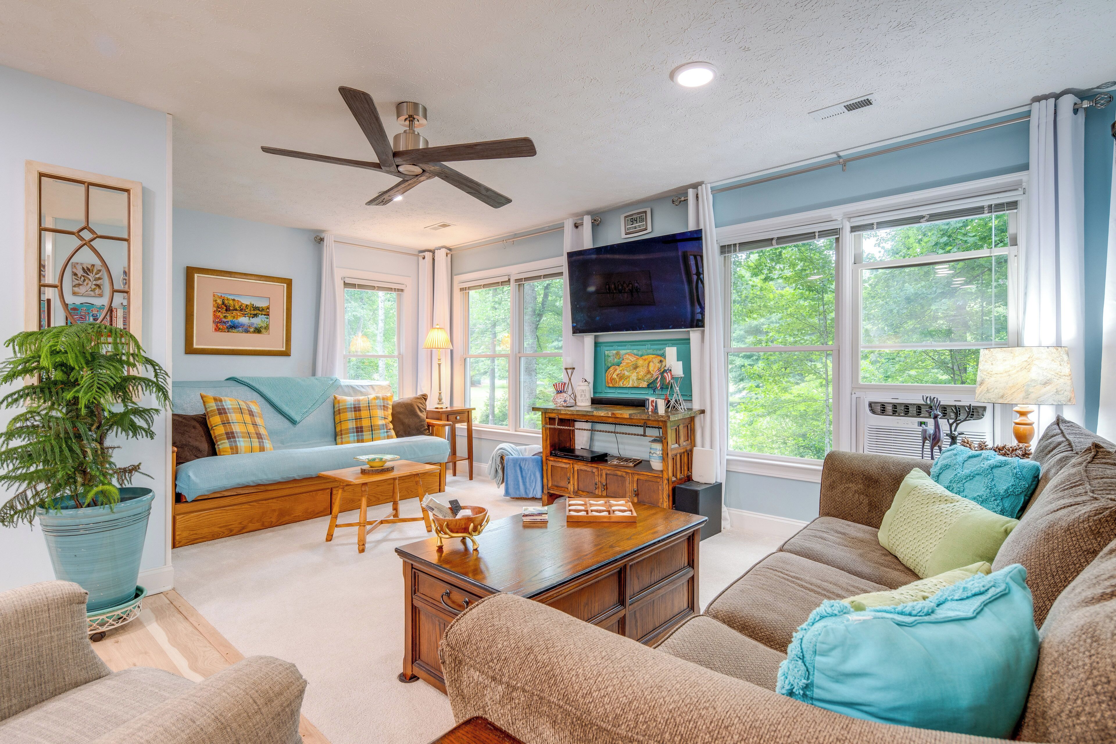 Leilighet (1 Bedroom) | Innvendig