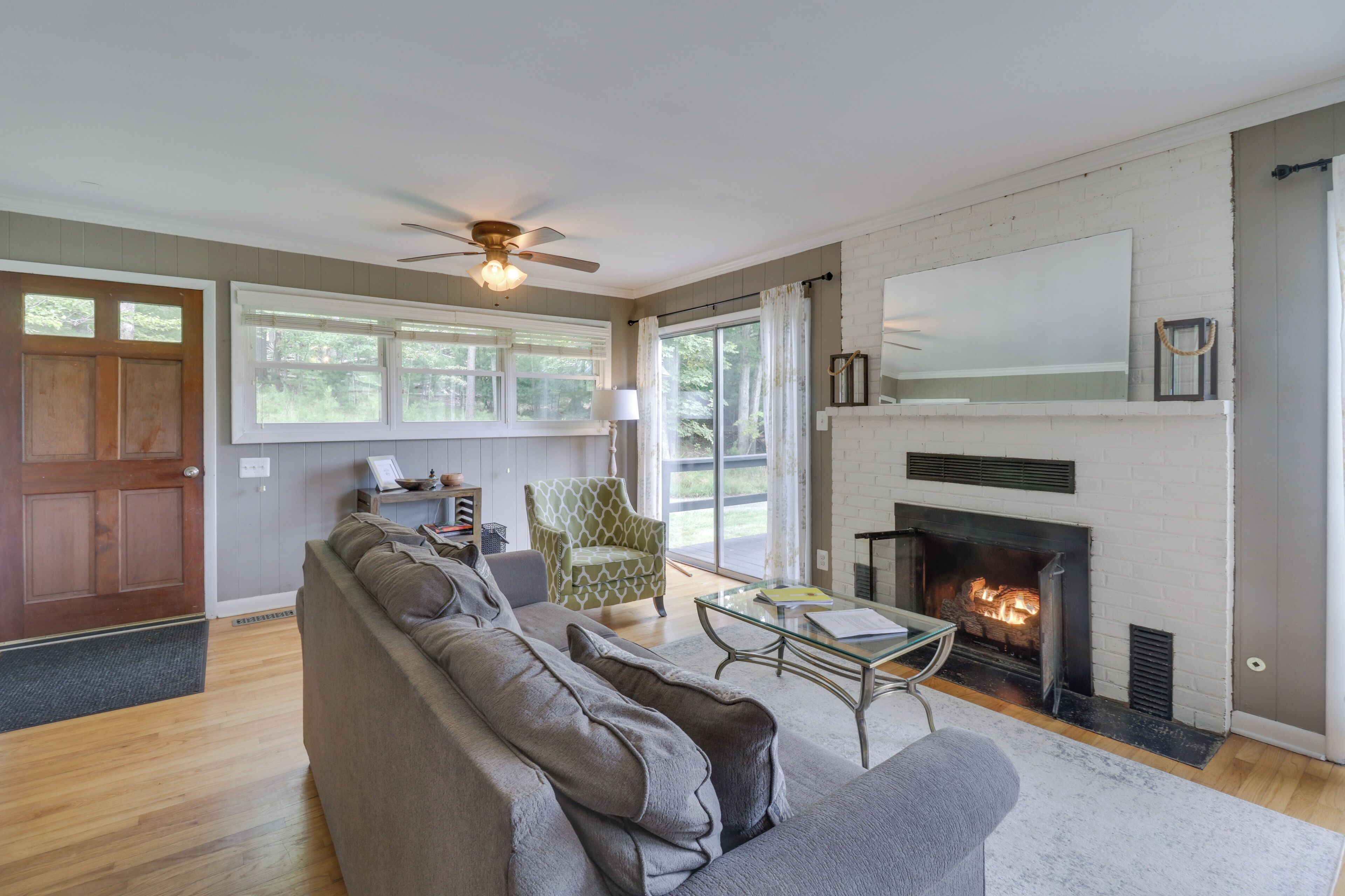 Cottage (2 Bedrooms) | Interior