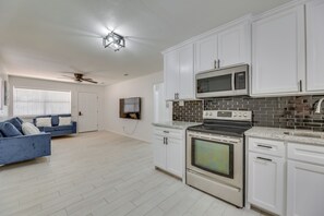 Maison (3 Bedrooms) | Intérieur