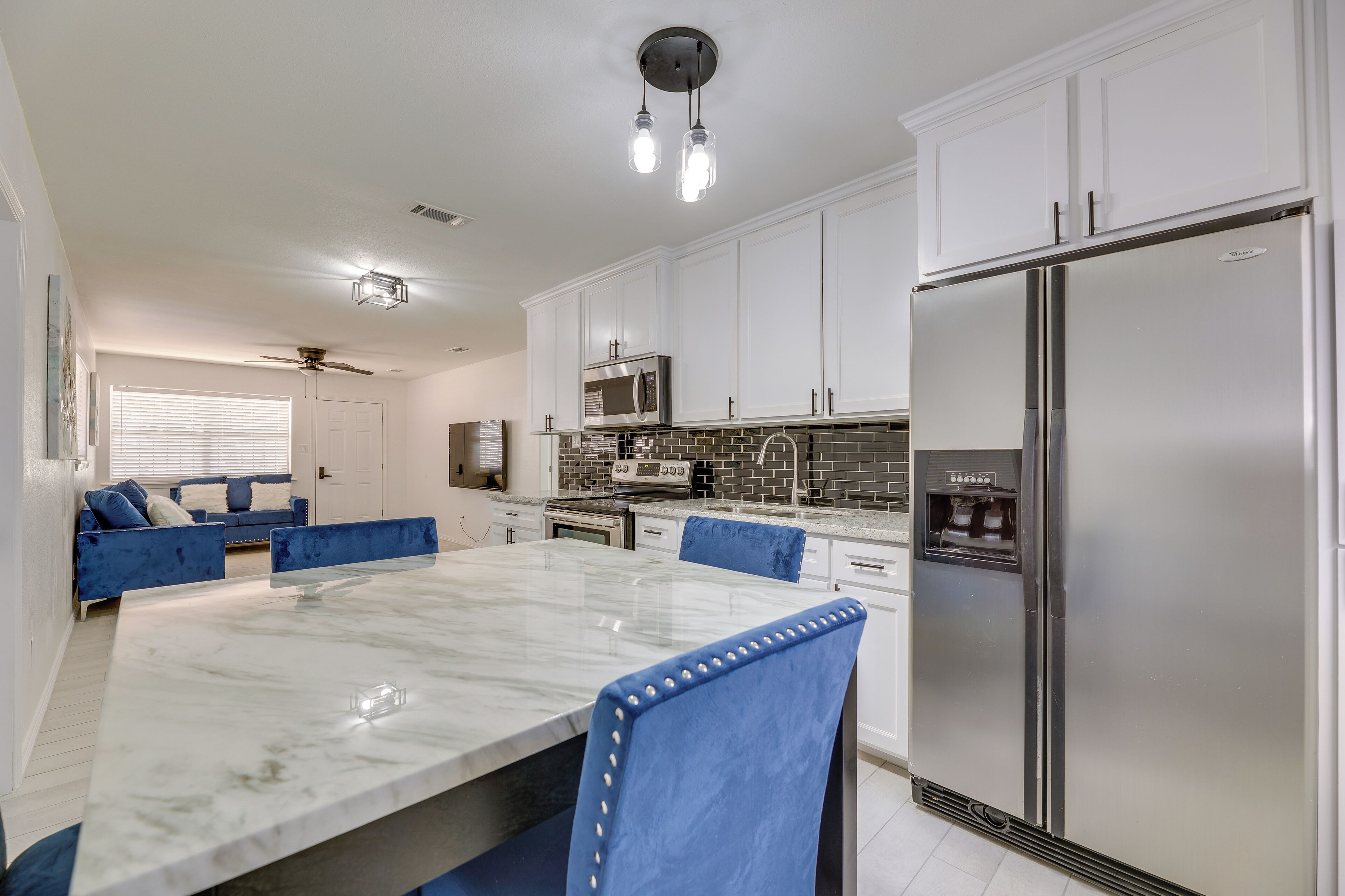 Ferienhaus (3 Bedrooms) | Innenbereich