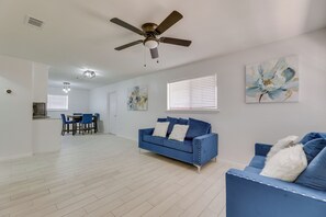 Rumah (3 Bedrooms) | Interior