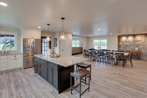 Rumah (4 Bedrooms) | Interior