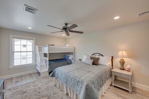 Maison (4 Bedrooms) | Intérieur