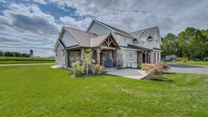 บ้านพัก (4 Bedrooms) | ภายใน