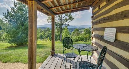 Rustic Bailey's Retreat Cabin Near Wineries!