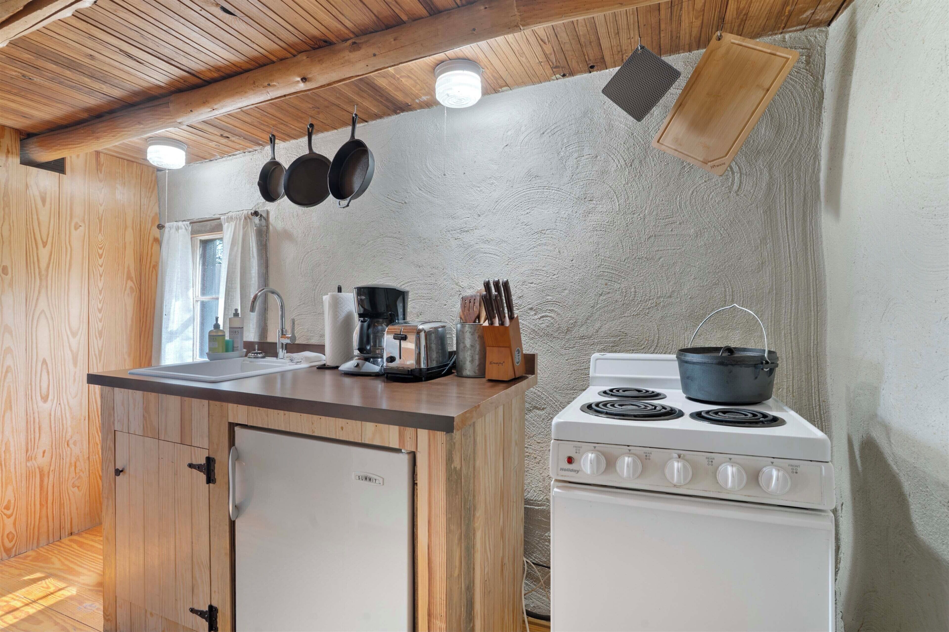 Căn hộ (0 Bedroom) | Nội thất