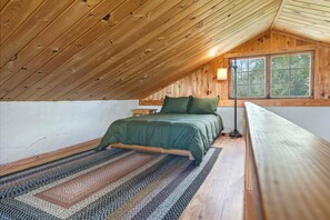 Apartment (0 Bedroom) | Interior