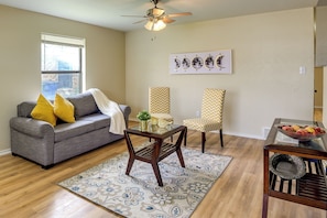 Appartement (2 Bedrooms) | Intérieur