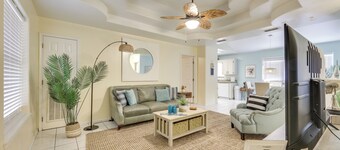 Welcoming Edinburg Apartment - Pet Friendly!