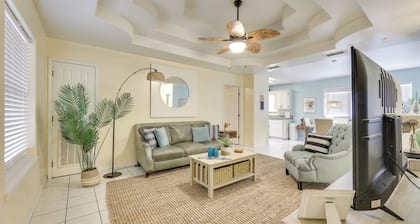 Welcoming Edinburg Apartment - Pet Friendly!