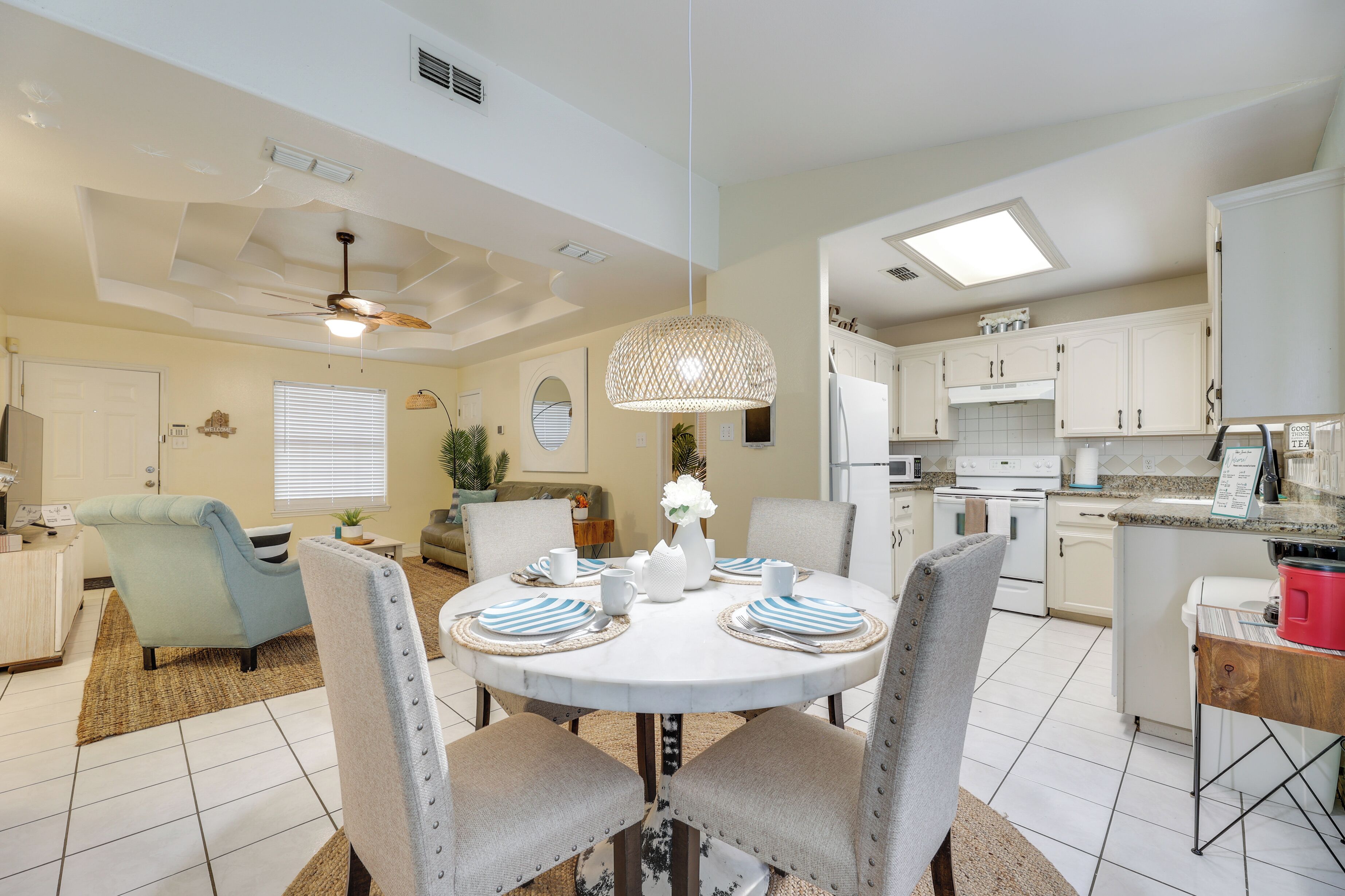 公寓 (2 Bedrooms) | 住宿內部