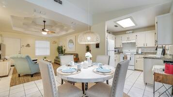 Apartemen (2 Bedrooms) | Interior