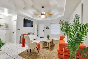 Lägenhet (2 Bedrooms) | Interiör