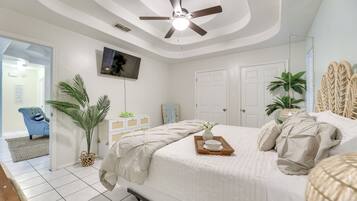 Apartemen (2 Bedrooms) | Interior