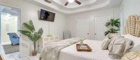 Apartment (2 Bedrooms) | Interior