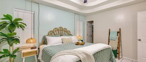 Apartment (2 Bedrooms) | Interior