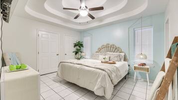 Apartemen (2 Bedrooms) | Interior