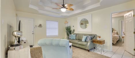 Lägenhet (2 Bedrooms) | Interiör