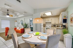 Lägenhet (2 Bedrooms) | Interiör