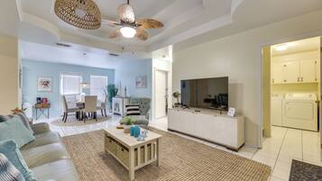 Căn hộ (2 Bedrooms) | Nội thất