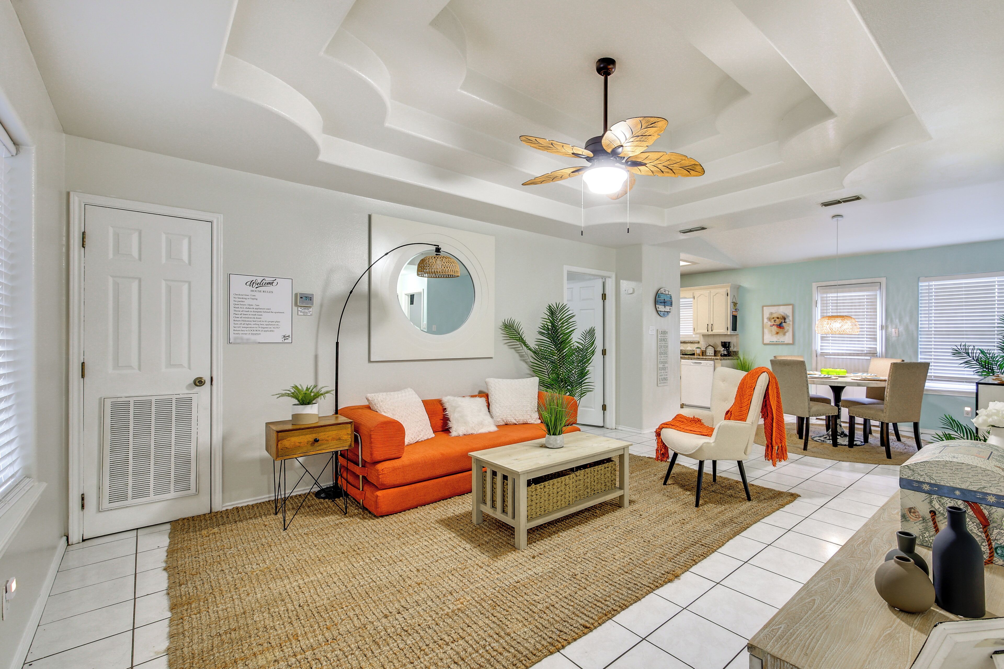 Apartment (2 Bedrooms) | Fassade der Unterkunft