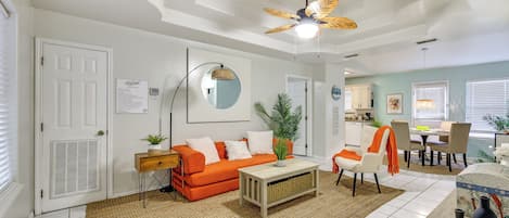 Apartment (2 Bedrooms) | Front of property