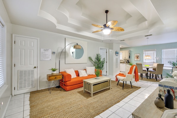 Lägenhet (2 Bedrooms) | Boendets fasad