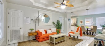 Welcoming Edinburg Apartment - Pet Friendly!