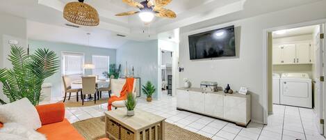 Apartment (2 Bedrooms) | Interior