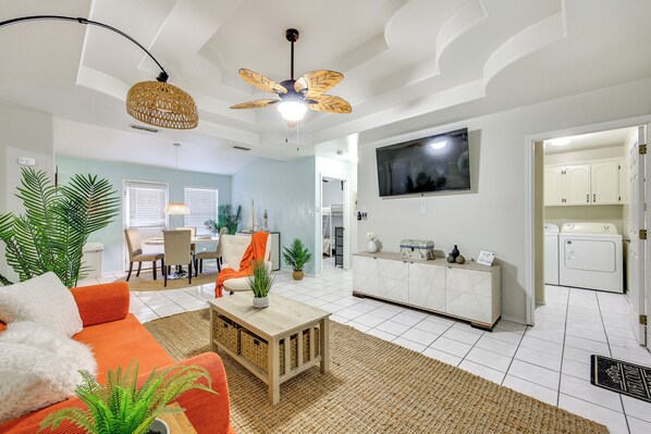 Apartment (2 Bedrooms) | Interior