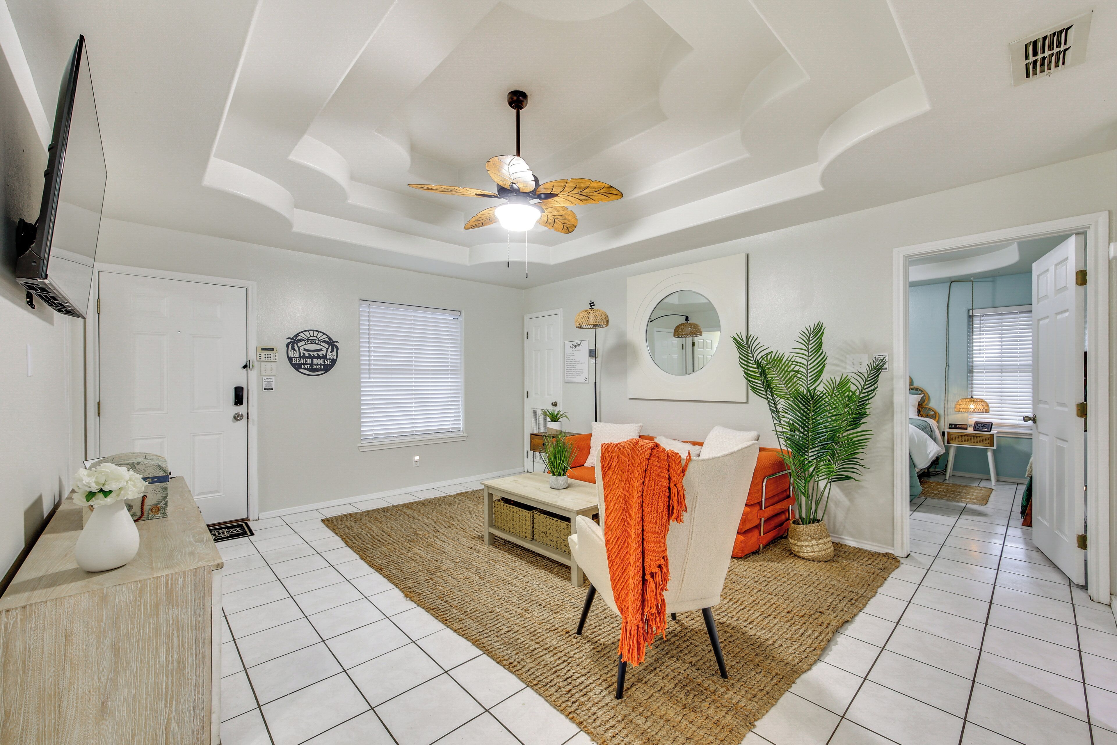 Apartment (2 Bedrooms) | Interior