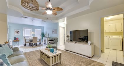 Welcoming Edinburg Apartment - Pet Friendly!