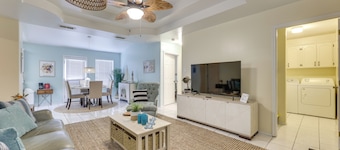 Welcoming Edinburg Apartment - Pet Friendly!