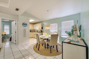 Lägenhet (2 Bedrooms) | Interiör