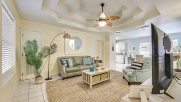 Apartemen (2 Bedrooms) | Bagian depan properti