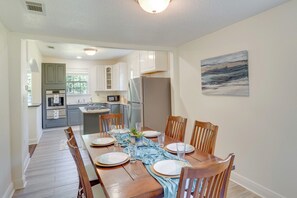 Ferienhaus (4 Bedrooms) | Innenbereich