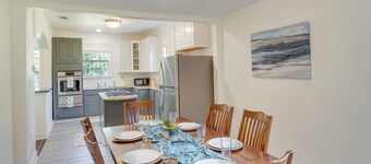 Renovated Louisiana Rental Near Mississippi River