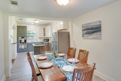 Renovated Louisiana Rental Near Mississippi River
