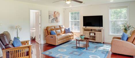 Casa (4 Bedrooms) | Interior