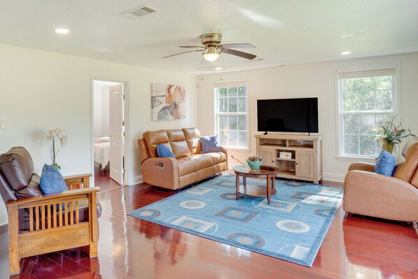 Ferienhaus (4 Bedrooms) | Innenbereich