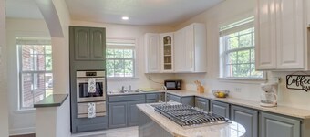 Renovated Louisiana Rental Near Mississippi River