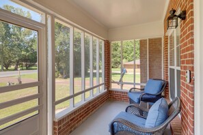 Ferienhaus (4 Bedrooms) | Innenbereich